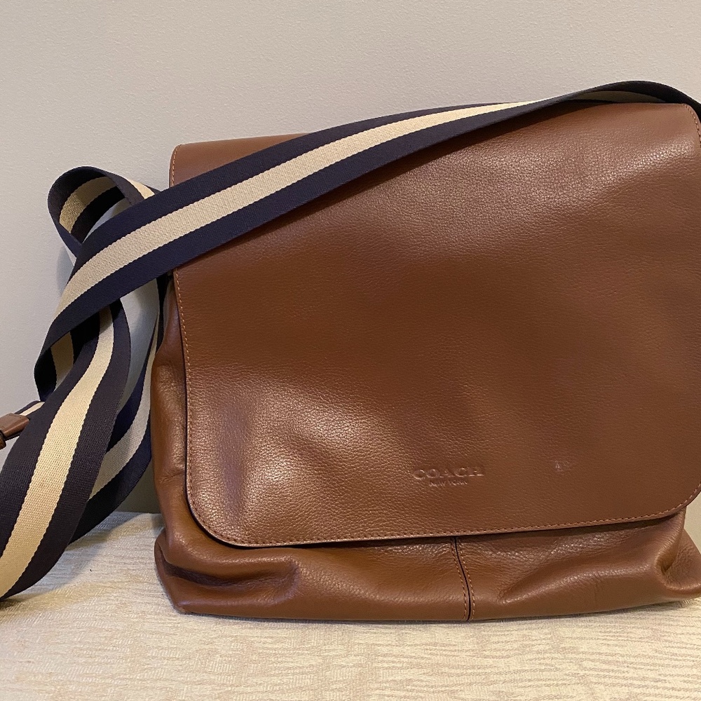 leather bag